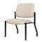 Boss Office Products Patient Guest Chair - Armless - Beige Antimicrobial Vinyl - 400 lb Capacity B9595AM-BG-400 - alternate 2